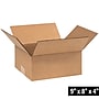 9" x 8" x 4" Shipping Boxes, 32 ECT, Brown, 25/Bundle (984)~#|#~5037C9D1-6498-4C32-9BD68898D0F65692_sc7