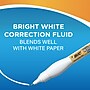 BIC Wite-Out Shake 'N Squeeze Correction Pen, 8 ml., White, 4/Pack (50745)~#|#~50382403-24E7-499B-862471F7151D2F6D_sc7