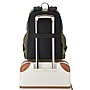 Delsey Paris Bedford Laptop Backpack, Olive Green (40362160023)~#|#~50386EAE-689E-44A9-87E13E034272520E_sc7