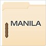 Pendaflex Classification Folder, Legal Size, Manila, 50/Box (FM313EE)~#|#~5038BC6F-9913-4DC3-90A1C6975671AE5C_sc7