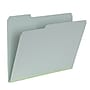 Pendaflex Recycled File Folder, 1-Tab, Assorted, Letter Size, Light Green, 25/Box (17167)~#|#~503A7828-9376-49F7-B73F775A948340E9_sc7