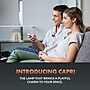 Newhouse Lighting Capri 8.5" LED Table Lamp, Fog Gray (NHTL-CA-GY)~#|#~503B6A34-597B-4C6D-824A5239DD910B64_sc7