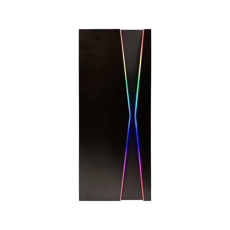 Joy Systems Dark Matter Refurbished Gaming Desktop Computer, Intel Core i7-6700, 16GB Memory, 512GB SSD, 1TB HDD (J1-GAMEA15) image 1