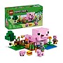 LEGO Minecraft The Baby Pig House, 238 Pieces (21268)~#|#~503D7B2D-0E17-49F8-891D8DA522D39A90_sc7