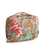Vera Bradley Hanging Travel Organizer, Leaf Me Not Paisley (50183-22537)~#|#~503E4D61-7882-4D4D-AF72650062DC15EA_sc7