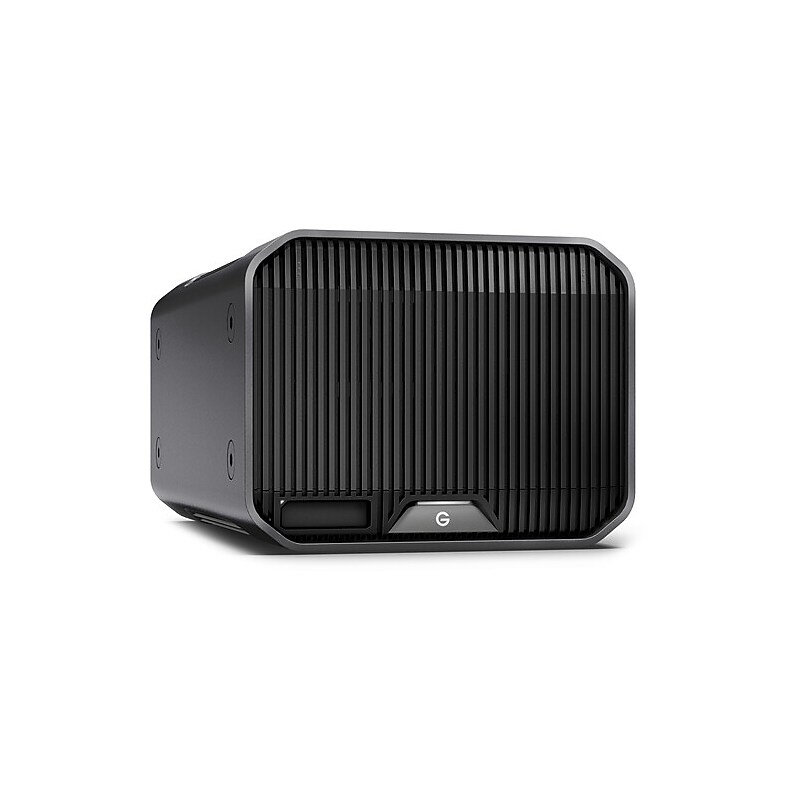 SanDisk Professional G-RAID Project 2 48TB 3.5" USB 3.2 External Solid State Drive, 3D-NAND (SDPHK2H-048T-NBAAD) image 1