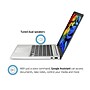 HP 14" Laptop, Intel Celeron, 1.1 Ghz, 4GB RAM, 64GB SSD, Backlit Keyboard, 8.5 hours + Battery, Google Chrome (60F57UA#ABA)~#|#~503EE54C-D5EE-4B55-AE5E6DA2FF5A0149_sc7