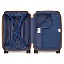 Delsey Paris Flanerie 20" Hardside Carry-On Suitcase, 4-Wheeled Spinner, TSA Checkpoint Friendly, Navy (40303180502T9)~#|#~50405954-C972-420F-B378456F156EA2EB_sc7