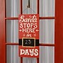 National Tree Company 22" Santa Countdown Wall Art (MZC-4502)~#|#~5040A8F4-8BD5-484F-B80657556F359995_sc7
