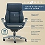 La-Z-Boy Alton Ergonomic Bonded Leather Swivel Executive Chair, Blue (60029-DS)~#|#~5044970B-59F0-40C9-9A7D2719EA95A2BD_sc7