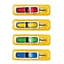 Post-it Arrow Flags, 0.47" Wide, Assorted Primary Colors, 96 Flags/Pack (684-ARR3)~#|#~504598C6-4A3B-40D1-BCB9887492AF8297_sc7