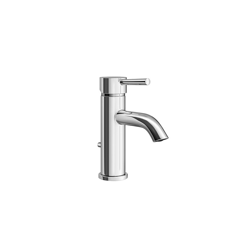 PROFLO Orrs 1.2 GPM Single Hole Bathroom Faucet with Pop-Up Drain Assembly (PFWSC8852CP) image 1
