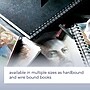 Canson Artist Series 5.5" x 8.5" Hard Bound Sketch Art Book, 108 Sheets/Book, 3/Bundle (MCX100510350-3)~#|#~504A1DCC-2E27-456B-99483AA80FCEB835_sc7
