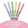 BIC Brite Liner Grip Highlighters, Chisel Tip, Assorted Colors, 6/Set, 6 Sets/Pack (GBLD36E-AST)~#|#~504BB0DF-C074-4A2F-810A9A119C99E4DE_sc7