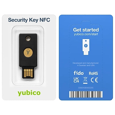 Yubico Security Key - Thumbnail 4