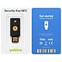 Yubico Security Key NFC Security Key, USB‑A + NFC, Black (100967)~#|#~504D897C-B220-45DA-9B23A1886B0B893B_sc7