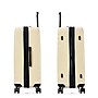 DUKAP Zahav 3-Piece Hardside Spinner Luggage Set, TSA Checkpoint Friendly, Sand (DKZAHSML-SAN)~#|#~504E1146-A33B-4E85-B601E0B6A607E208_sc7