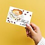 Great Papers Thanks a Latte General Use Thank You Notecard Kits, Multicolored, 24/Pack (2025022)~#|#~504E2C59-B82E-4271-8A851EA0AC73B86B_sc7