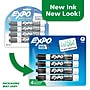 Expo Dry Erase Markers, Bullet Tip, Black, 4/Pack (2081801)~#|#~504EB6A9-BE66-4C02-960835F68C1DE224_sc7