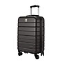 Skyway Luggage Epic 2.0 20" Hardside Carry-On Suitcase, 8-Wheeled Spinner, Midnight (780-20"004-4WB)~#|#~5050A20D-D4B4-4137-A95ED81FC532CD08_sc7