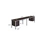Boss Office Products Simple System 60"W Desk with Pedestal, White, 2/Set (SGSD006-201-WT)~#|#~5050A3F4-BD08-4401-ABCA89C4EA959A7A_sc7