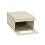 Household Essentials Shoe Organizer, Beige, 2/Pack (7442-1)~#|#~5051CE05-87B0-4610-A5BB7292E3BBDC23_sc7