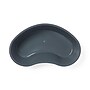 Medline Plastic Emesis Basins, Graphite, 700 ml, 250/Pack (DYND80367)~#|#~50532404-63E7-46A7-8E316D30D2CB2E04_sc7