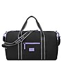 Delsey Paris x Florence by Mills Sweet Escape Nylon Duffel Bag, Black (F4398041000)~#|#~5055C77B-3FD5-4E5F-BB5DAA7E3370107C_sc7