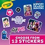Crayola K Pop Demon Hunters Coloring Book, 96 Pages (04-1296)~#|#~505763BF-5AF7-47CB-8CBBED2B47BBBE9A_sc7