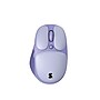 Styletech MK520 Wireless Ergonomic Keyboard, Purple (STY-MK520-LAV-US)~#|#~5057AD86-F96D-438C-ADB383F1C6324495_sc7