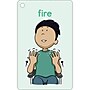Carson-Dellosa Education Sign Language Flash Cards, 216/Pack (CD-734108)~#|#~5057CB0F-A848-424C-946C21CE5614EA00_sc7