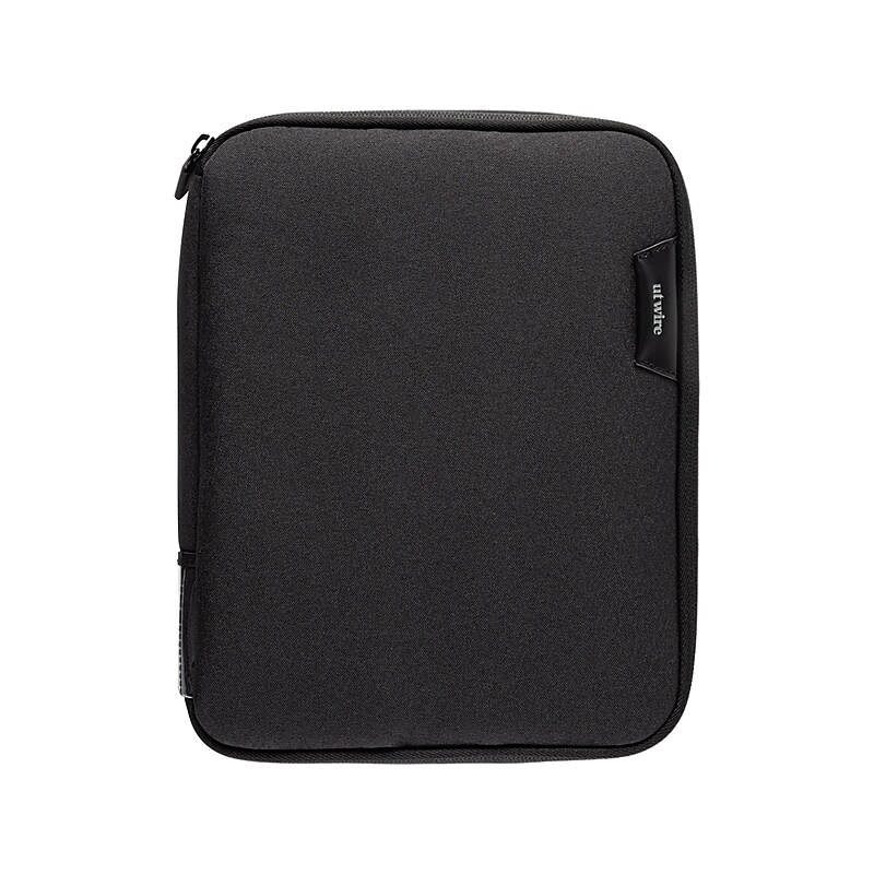 UT Wire Folio Tech Pouch 2L Cable Travel Case, Black (UTW-PTB2-BK) image 1