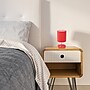 Simple Designs 10.24" LED Table Lamp, Red (LT2005-RED-LB)~#|#~5059C655-9AD1-4213-B48AD76A8AEFB07F_sc7
