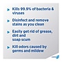 CloroxPro Clorox Clean-Up Disinfectant Cleaner with Bleach Refill, 128 oz., 4/Carton (CLO 35420CT)~#|#~505A1AC5-946F-45E1-85BDEF2128E5AF99_sc7