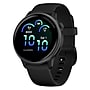 Garmin vívoactive 6 Fitness-Tracking AMOLED Smartwatch with Silicone Band, Slate Black (010-02985-00)~#|#~505AE1ED-0CBC-4C6F-8B7BB1E136D9F2E8_sc7