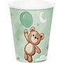 Creative Converting Teddy Bear Paper Cups, 96/Pack (368268)~#|#~505B2AD1-CA10-4755-9110468A6FC12AD7_sc7