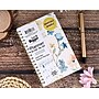 2026-2027 See It Bigger 4.5" x 6.5" Calendar Year Daily & Monthly Standard Planner, Paperboard Cover, Country Floral (90833)~#|#~505C739D-7503-4251-89E5544E2F823A45_sc7