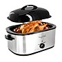 MegaChef 22 Qt Electric Roaster Oven, Silver (935121971M)~#|#~50610507-BBA5-4B58-902B338F724A2A41_sc7