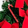 Nearly Natural 24-in Pre-Lit Fiber Optic Classic Star Topped Artificial Christmas Tree with Decorative Planter (T4751)~#|#~50621B35-5889-4251-881ABD1238D20A51_sc7