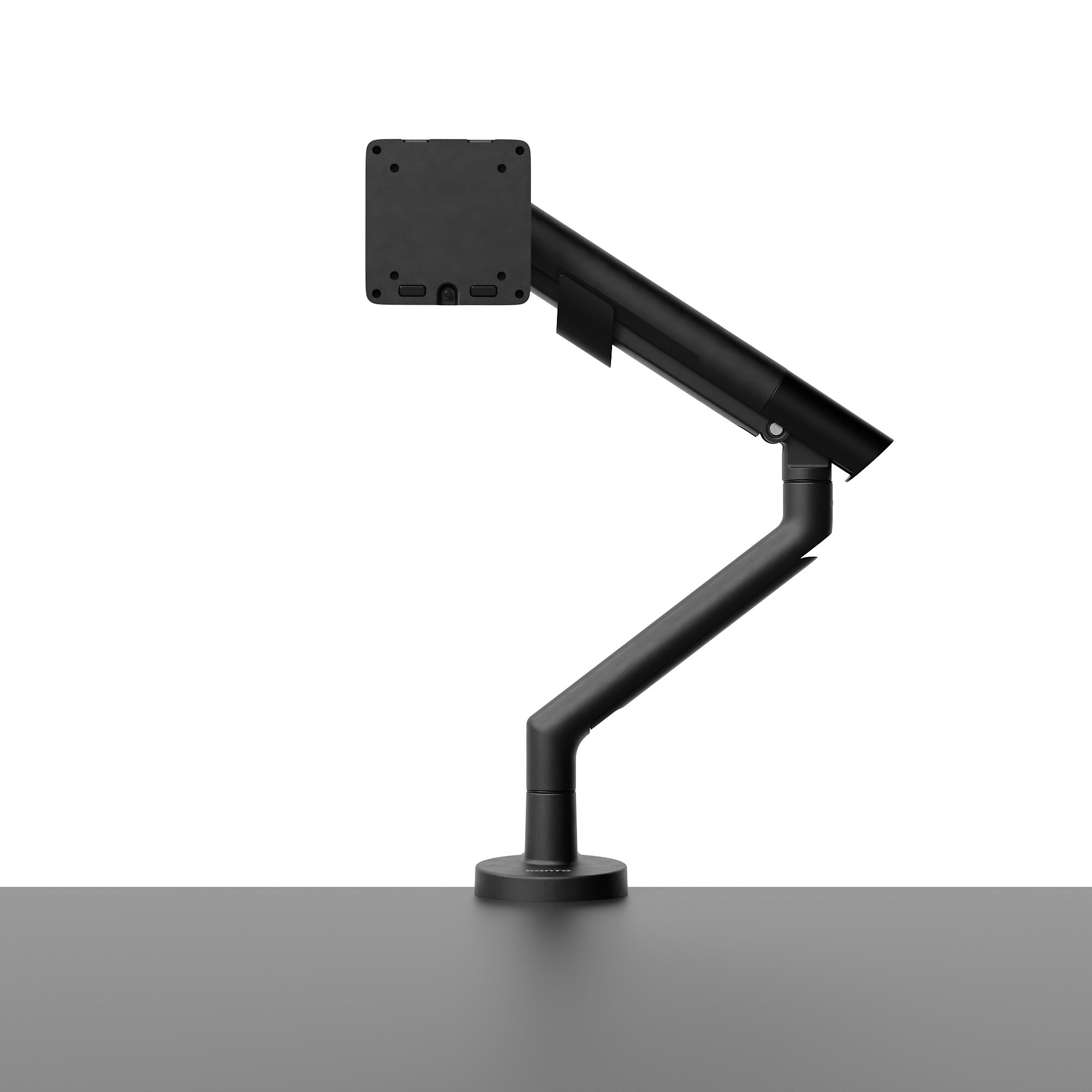 Kanto DM1 Single Monitor Desktop Mount for 17” – 40” Displays, Up to 22 lbs, Black Sansujyuku sansujyuku.com
