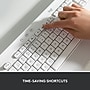 Logitech Signature K650 Wireless Keyboard with Wrist Rest, Off-White (920-010962)~#|#~5065291A-6EC2-4FAC-A24BA0F3CE602868_sc7