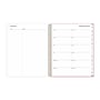 2027 Blue Sky Mimi Pink 8.5" x 11" Calendar Year Weekly & Monthly Planner, Plastic Cover (137264-27)~#|#~50653440-5096-4A77-BB7270FD4DF63A3A_sc7