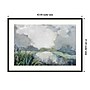 Amanti Art River Passage by Mary Parker Buckley Wood Framed Wall Art Print, 43" x 31" (A42675345399)~#|#~50670860-5D33-4385-BA3C18DAA45BBEB0_sc7