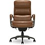 La-Z-Boy Aberdeen Ergonomic Bonded Leather Swivel Computer and Desk Chair, Camel (51545-CAM)~#|#~5068A884-68F3-4C14-AB8CD21C93CE7566_sc7