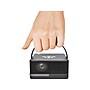 AAXA P6 Ultimate HDMI/USB/Wireless Portable DLP Pico Projector, Black/Gray (HP-P6U-01)~#|#~506A7765-B540-4E79-B6453B67A328C1EE_sc7