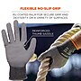 Ergodyne ProFlex 7071 PU Coated Cut-Resistant Gloves, ANSI A7, Gray, Small, 12 Pair (18062)~#|#~506A8EB8-6B09-42B5-AC5E14B49CC4BA64_sc7
