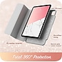 i-Blason Cosmo Plastic 11" Fashion Case for iPad Pro 11" 5th Generation, Marble~#|#~506C09D5-85FB-4314-A31A05F353589CE1_sc7