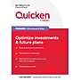 Quicken Classic Premier for 1 User, Windows/Mac/Android/iOS, Product Key Card (170454)~#|#~506C44AF-BCFD-4BF1-A64B6F62FABC752D_sc7