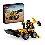 LEGO Technic Backhoe Loader, 104 Pieces (42197)~#|#~506D4ED1-7DC1-4FC2-AB6EEC9E1DF46771_sc7