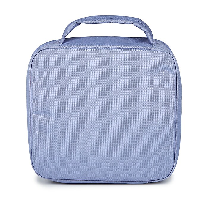 JanSport Lunch Break Insulated Lunch Bag, Lavender Ash, 5 oz